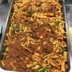 Pasta Mista al Forno