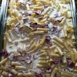 Maccheroni al Forno